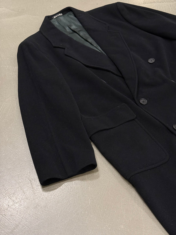 2000s Giorgio Armani wool coat