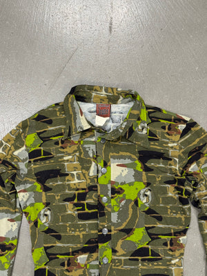 F/W1997 Jean Paul Gaultier “fight racism” shirt