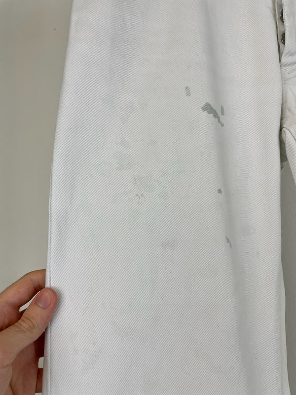 SS1999 Helmut Lang painter jeans