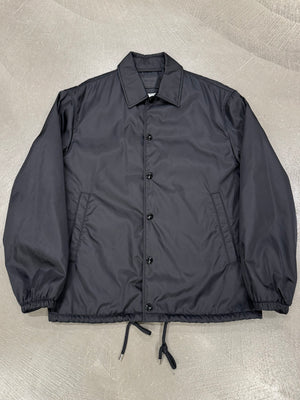 2020s Prada nylon jacket with adjustable hem