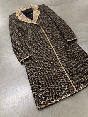 2000s Prada wool coat