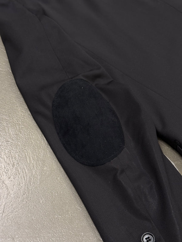 2010s Dior blazer with elbow patches