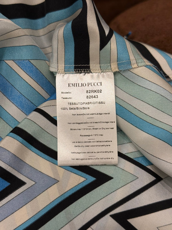 Emilio Pucci printed top