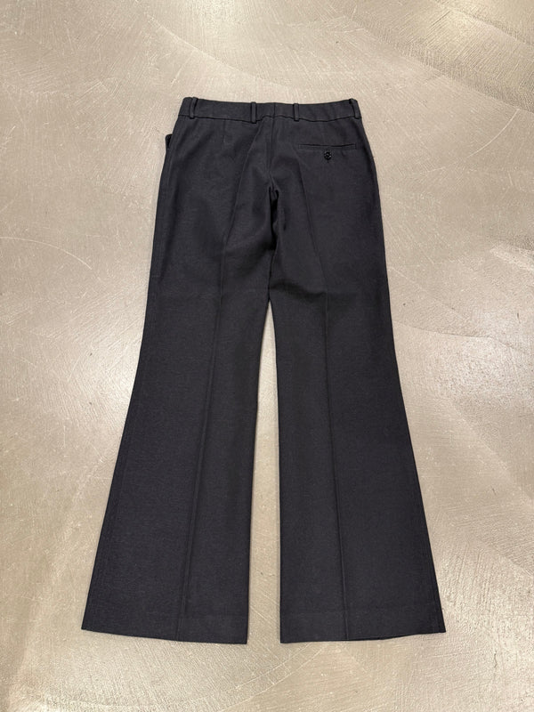 2000s Miu Miu grey tailored suit set