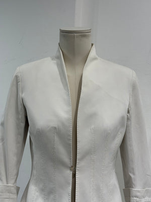 2002 Alexander McQueen cotton set