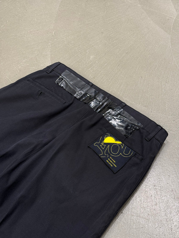 S/S2017 Raf Simons wide-leg pants