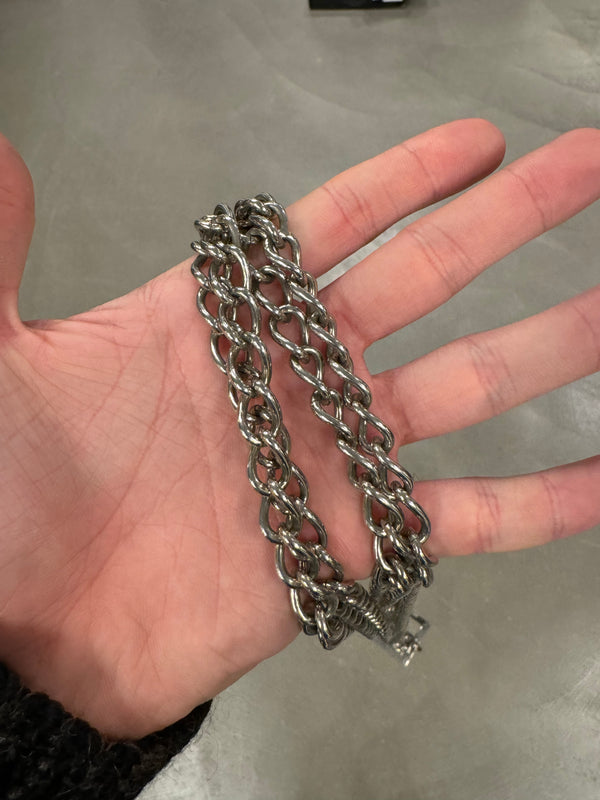 2000s Maison Margiela chain belt