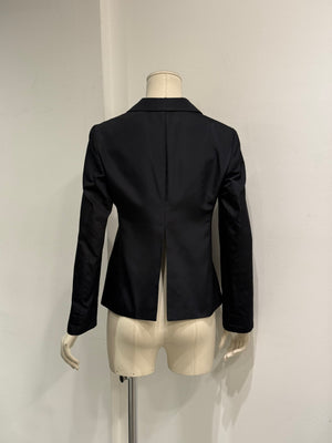 2000s Prada light nylon jacket blazer