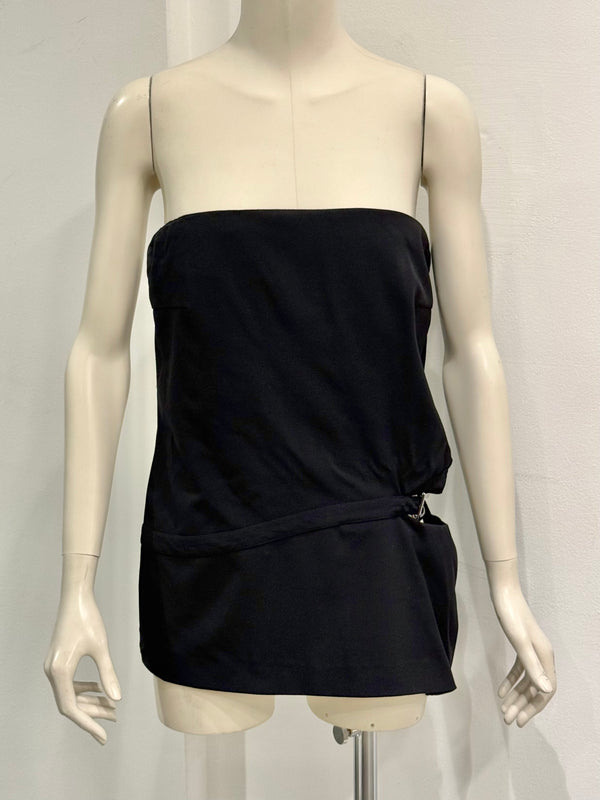 1998 Gucci G-logo top