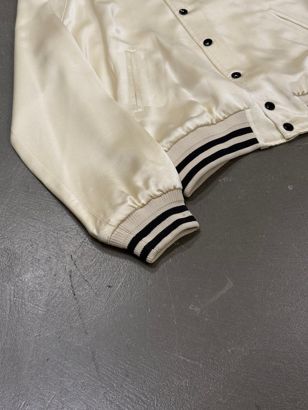 S/S2020 Celine by Hedi Slimane “Nostalgia” varsity jacket
