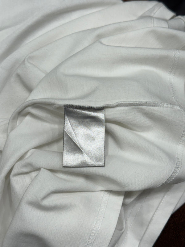 2000s Dior by Hedi Slimane world t-shirt