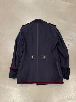 A/W2009 Dolce & Gabbana runway pirate military Napoleon jacket