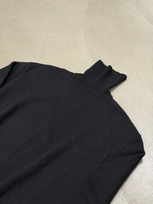 2019 Balenciaga oversized turtleneck sweater