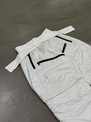 A/W2012 Dolce & Gabbana runway astro ski cargo pants