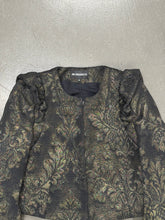 Load image into Gallery viewer, A/W2020 Ann Demeulemeester runway damask jaquard jacket
