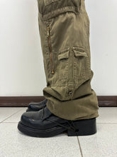 Load image into Gallery viewer, SS03 Dolce &amp; Gabbana cargo military pants
