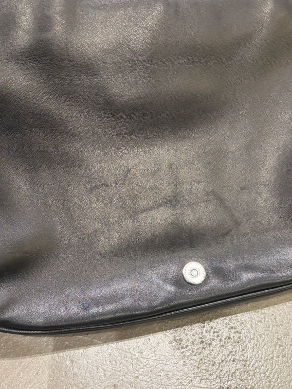 2002 Yves Saint Laurent by Tom Ford Mombasa leather bag