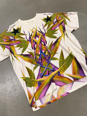 S/S2012 Givenchy by Tisci “Bird Of Paradise” t-shirt