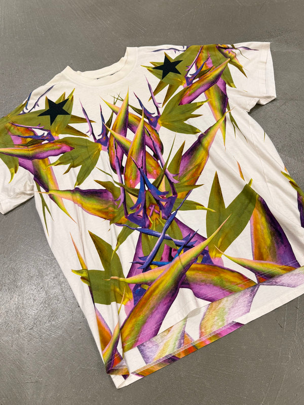 S/S2012 Givenchy by Tisci “Bird Of Paradise” t-shirt
