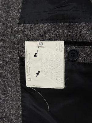 A/W2000 Alexander McQueen tailored set blazer & skirt