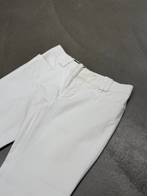 2003 Gucci by Tom Ford flared bootcut pants