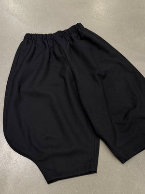 Comme des Garçons baloon shorts pants