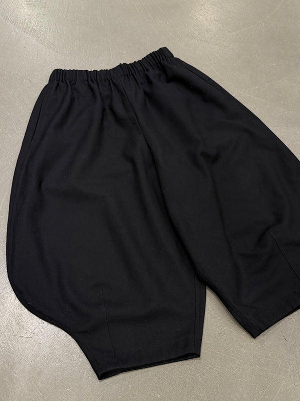 Comme des Garçons baloon shorts pants