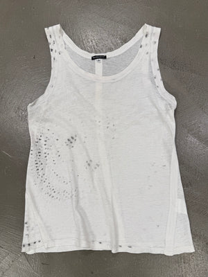 2000s Ann Demeulemeester tank top