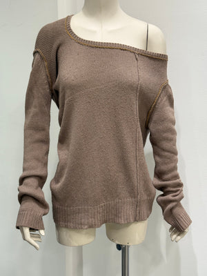 Y’s Yohji Yamamoto asymmetrical top
