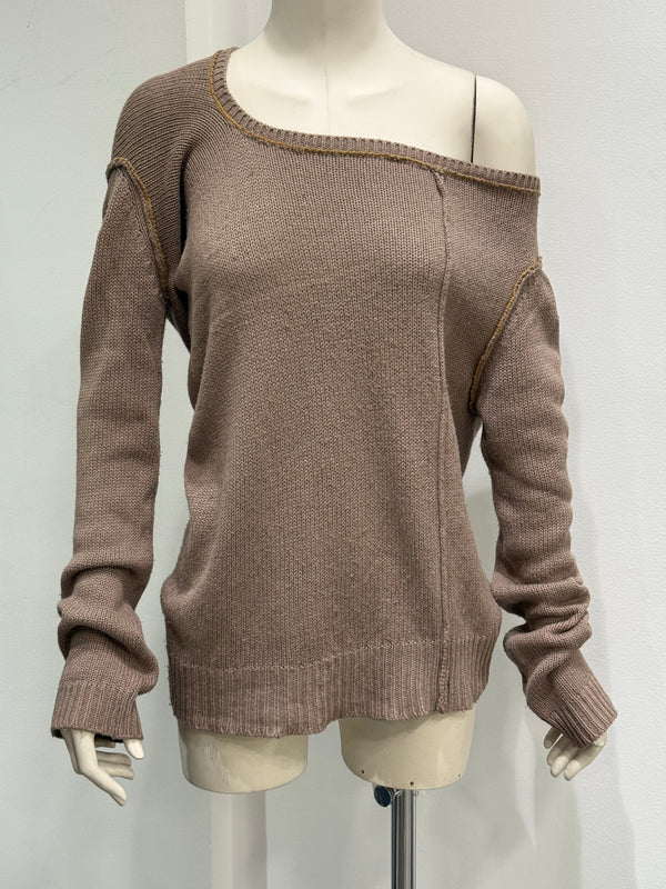 Y’s Yohji Yamamoto asymmetrical top