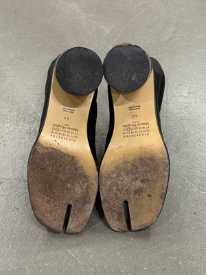 Maison Margiela tabi heeled boots