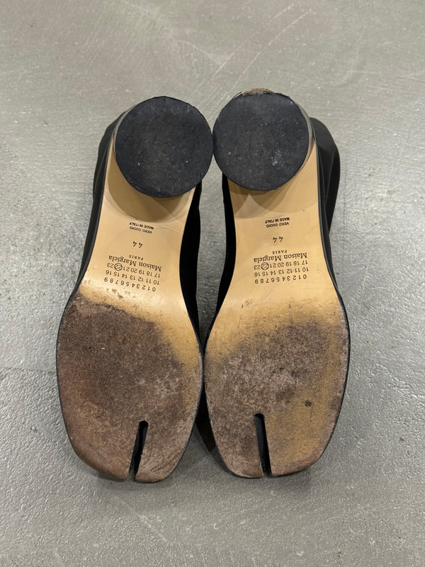 Maison Margiela tabi heeled boots