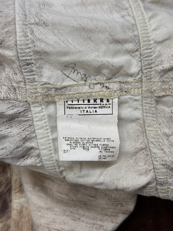 2000s Cavalli print shirt