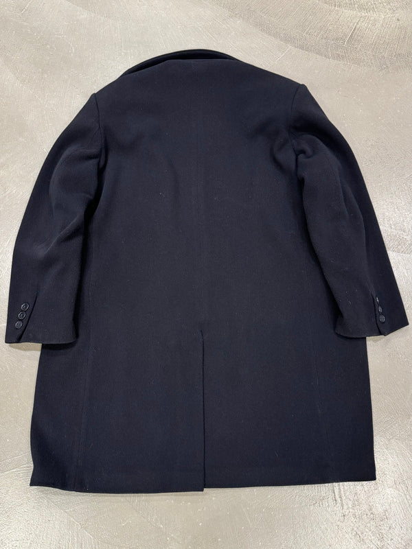 1990s Alexander McQueen wool coat