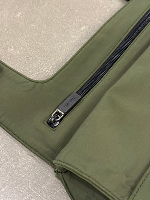 1999 Miu Miu technical nylon bag