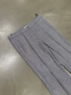 A/W 2008 Miu Miu wool suit pants