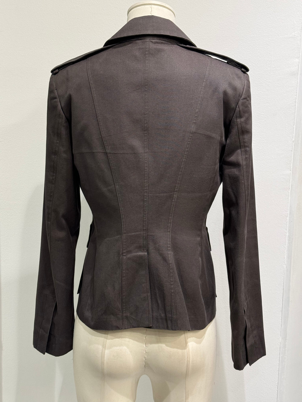 2001 Gucci by Tom Ford m65 military jacket