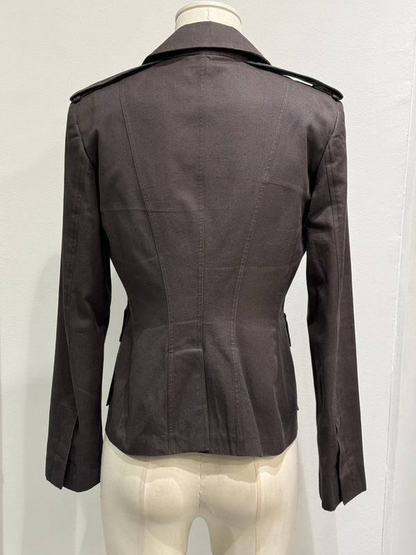 2001 Gucci by Tom Ford m65 military jacket
