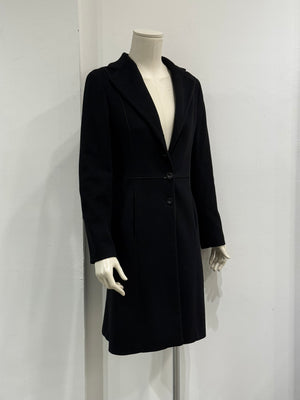 1990s Alexander McQueen wool coat