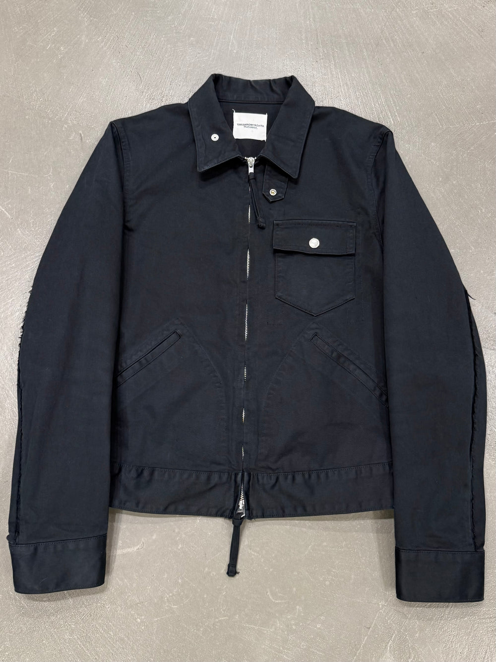 2010s Takahiromiyashita The Soloist utility jacket
