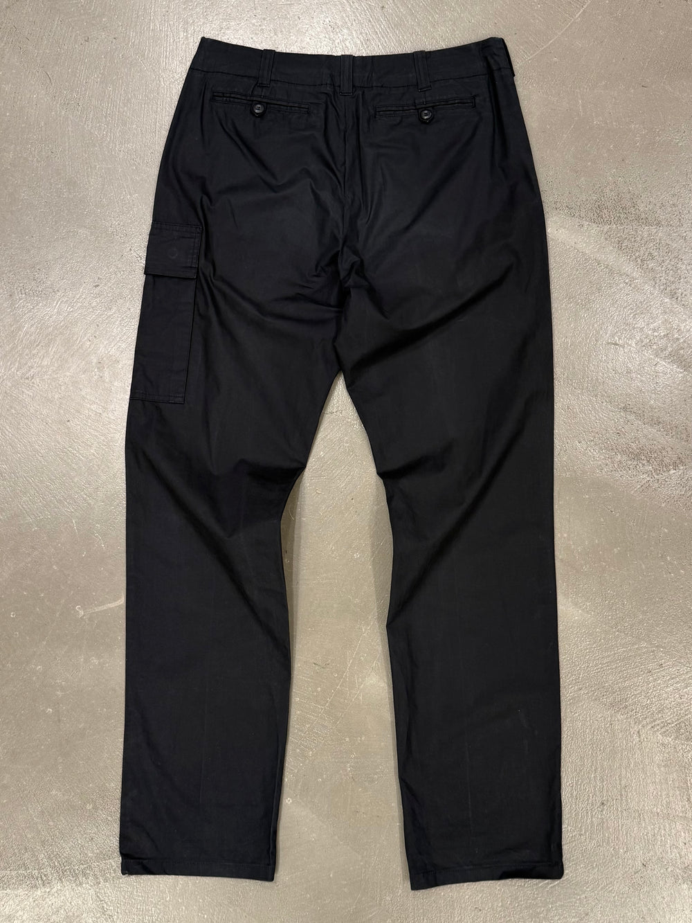 1990s Helmut Lang classic cargo pants