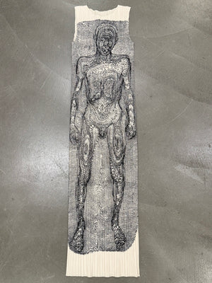 1998 Issey Miyake guest artist series n3 Tim Hawkinson