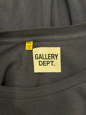 Gallery Dept "Art That Kills" anarchy graphic print sweatshirt