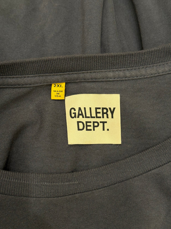 Gallery Dept "Art That Kills" anarchy graphic print sweatshirt