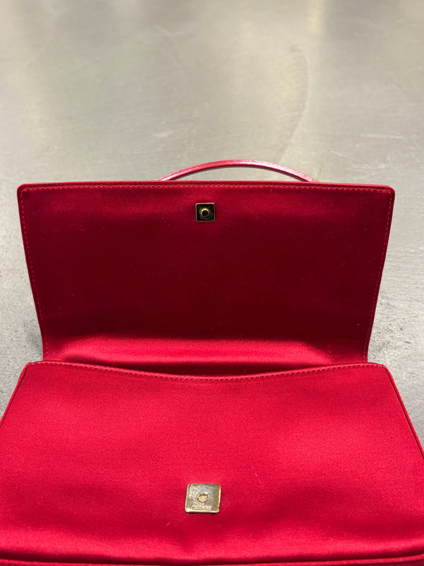 1999 Gucci by Tom ford satin minibag