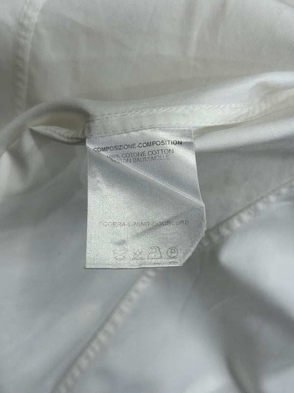 2003 Gucci by Tom Ford bondage strap shirt