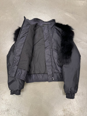 A/W 2004 Gucci by Tom Ford fur jacket