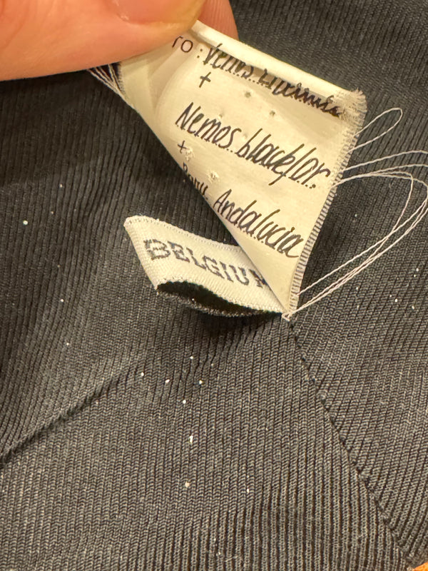 2000s Ann Demeulemeester sample vest