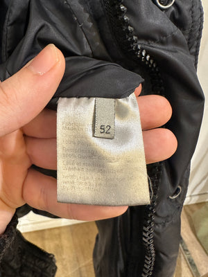AW2006 Dior Homme by Hedi Slimane goose down puffer jacket