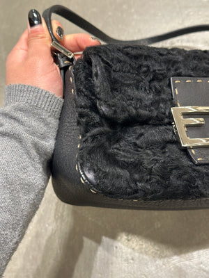 2008 Fendi Mama Baguette Selleria